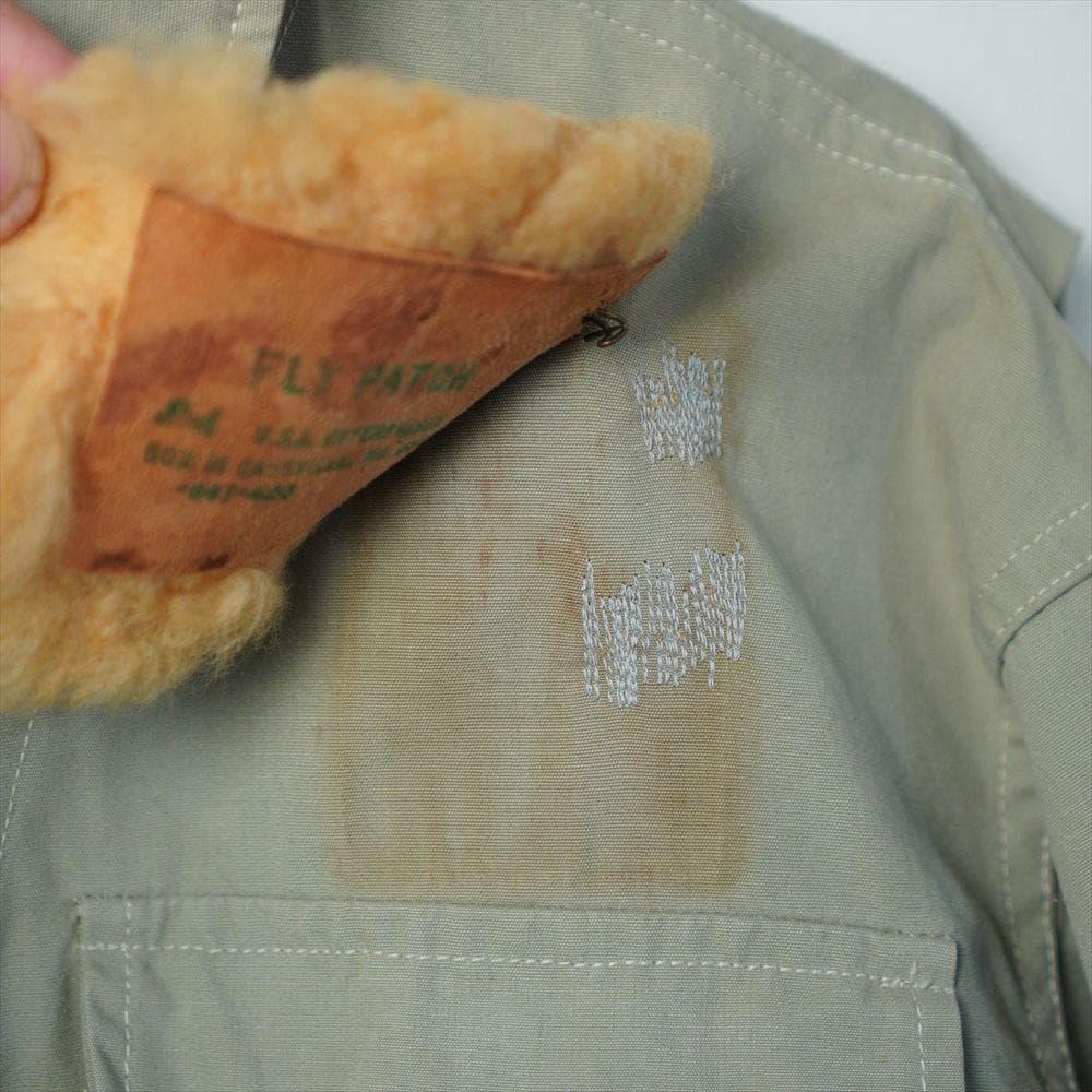 40s50s Willis＆　SUNSETBAY フィッシングJKT