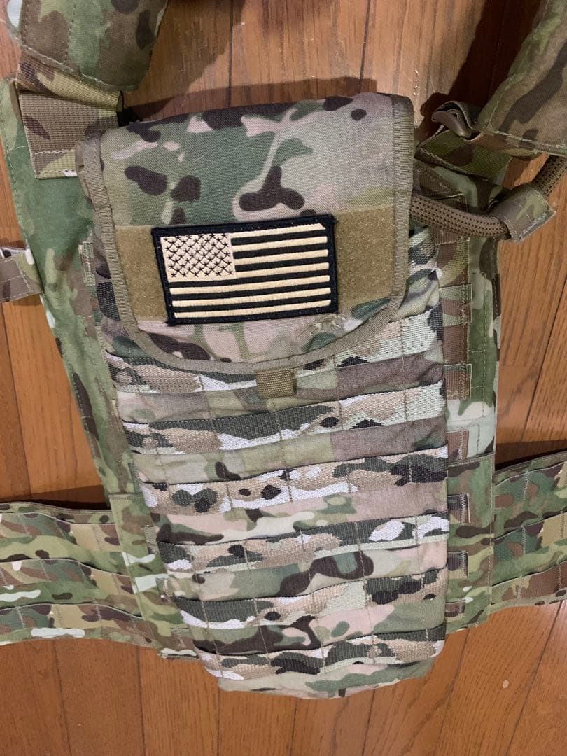 【年始特価】LBX 0300 プレートキャリア