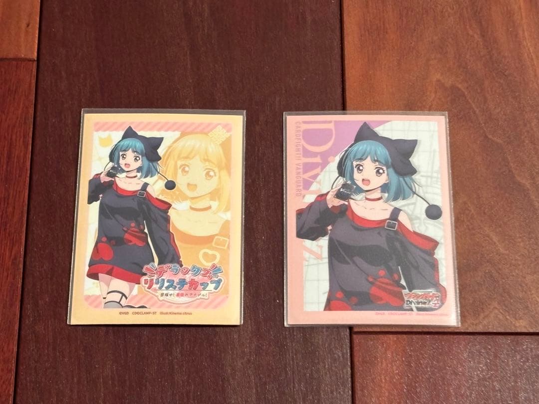 至高の宿命者 リシアフェールデッキ(デッキホルダー付き)