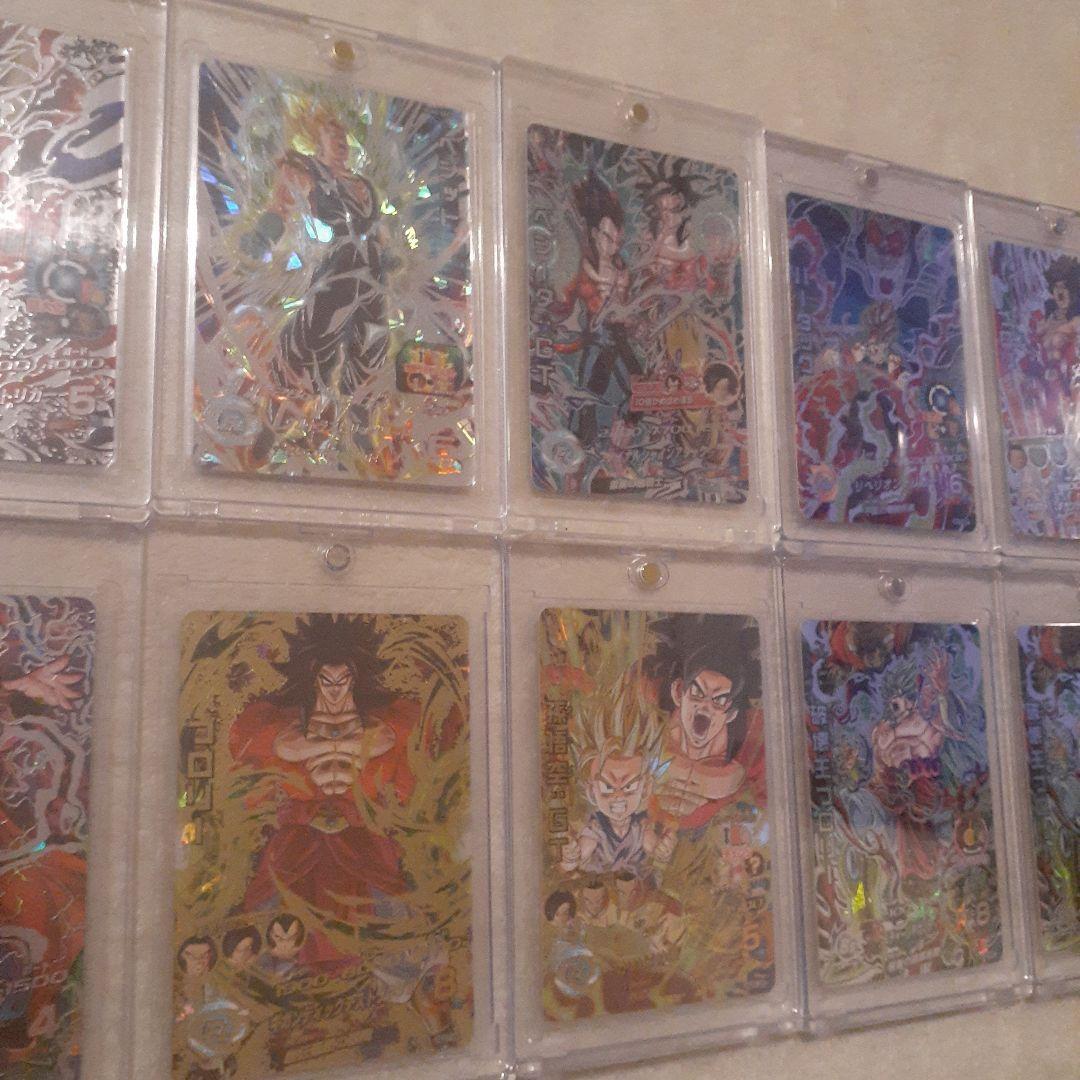 ドラゴンボールヒーローズ完全美品セット