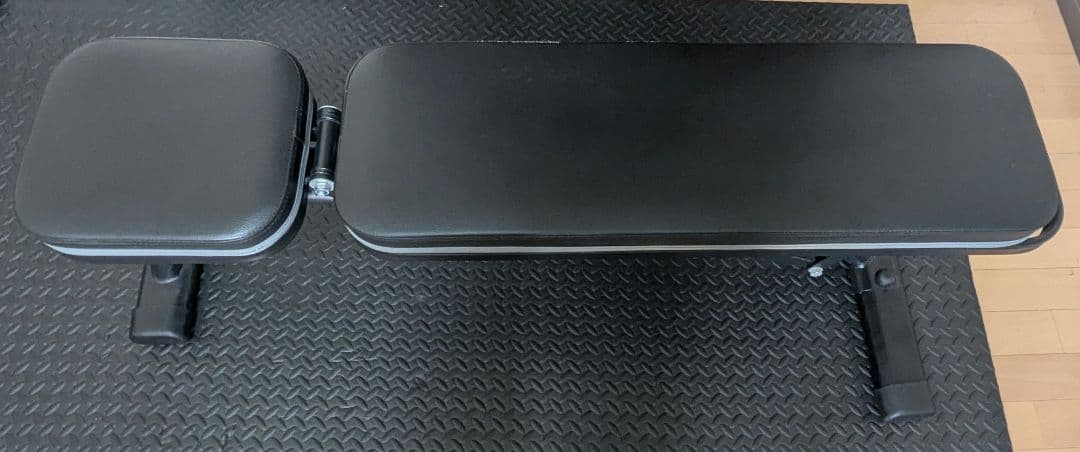 リーディングエッジ マルチポジションベンチ　LE-B80