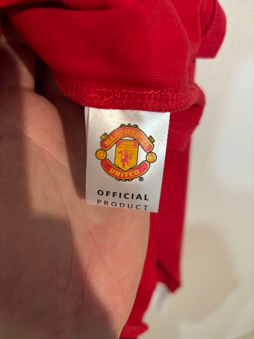 【レア・新品タグ付】1963 FA杯 決勝モデル マンチェスター・ユナイテッド