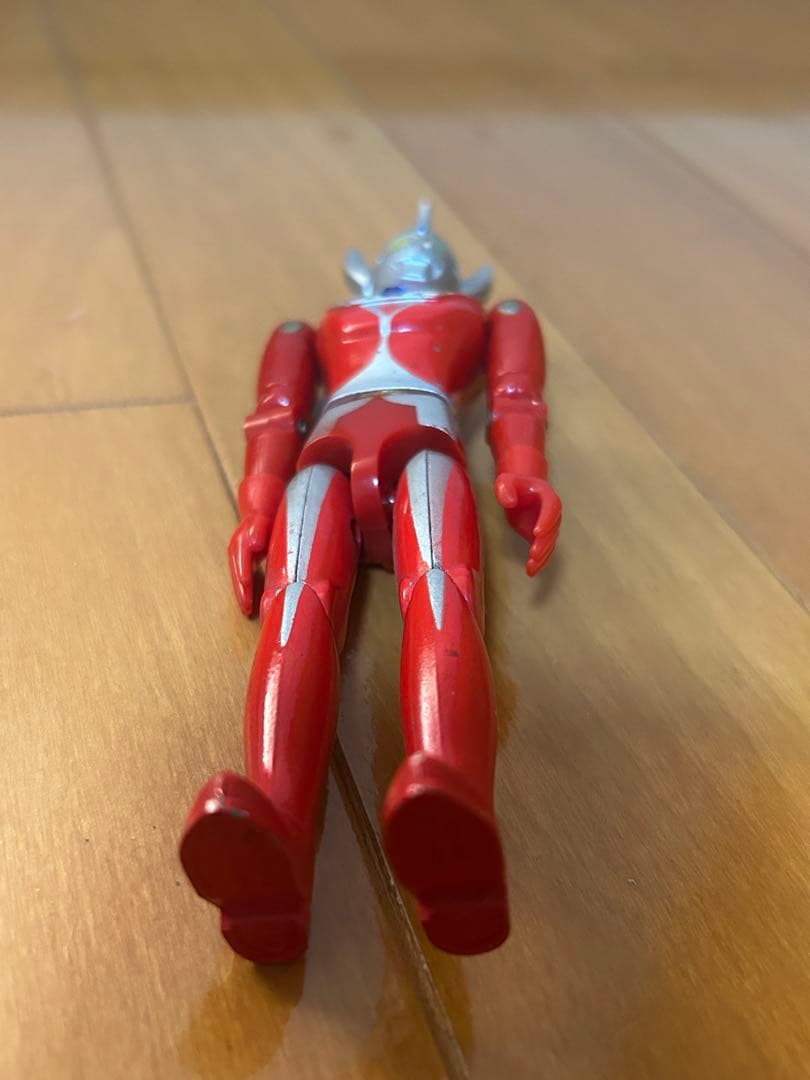 超合金 ウルトラマン タロウ 当時物 ポピー