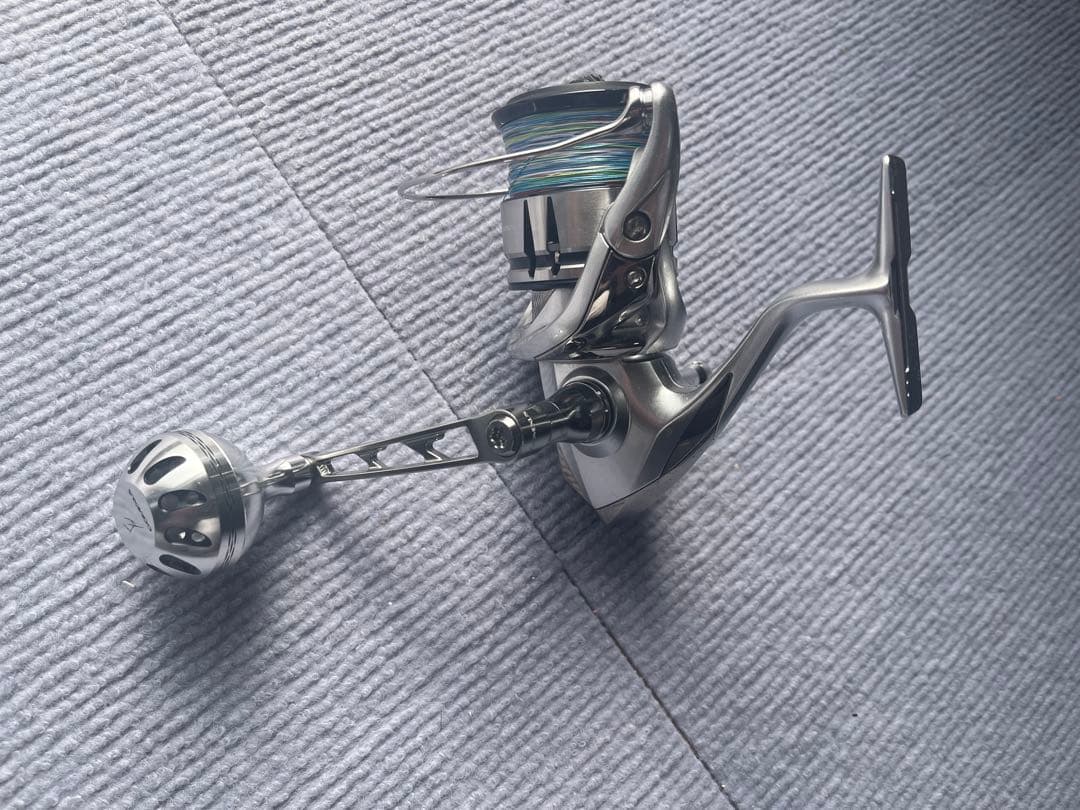 SHIMANO 19STRADIC 4000XG スピニングリール
