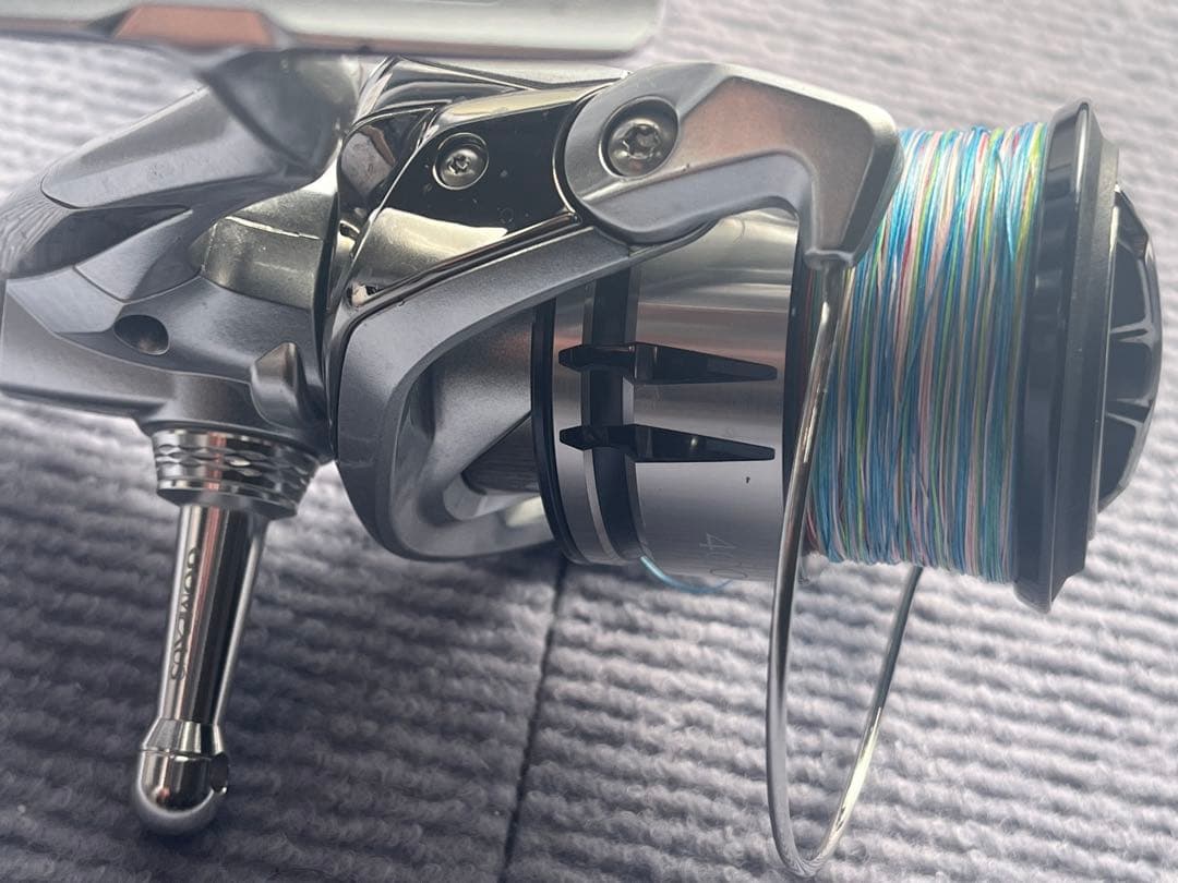 SHIMANO 19STRADIC 4000XG スピニングリール
