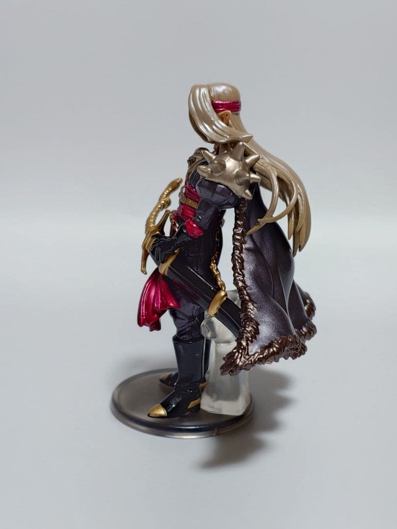 ドラゴンクエスト キャラクターフィギュアコレクション ピサロ メタリック天空編