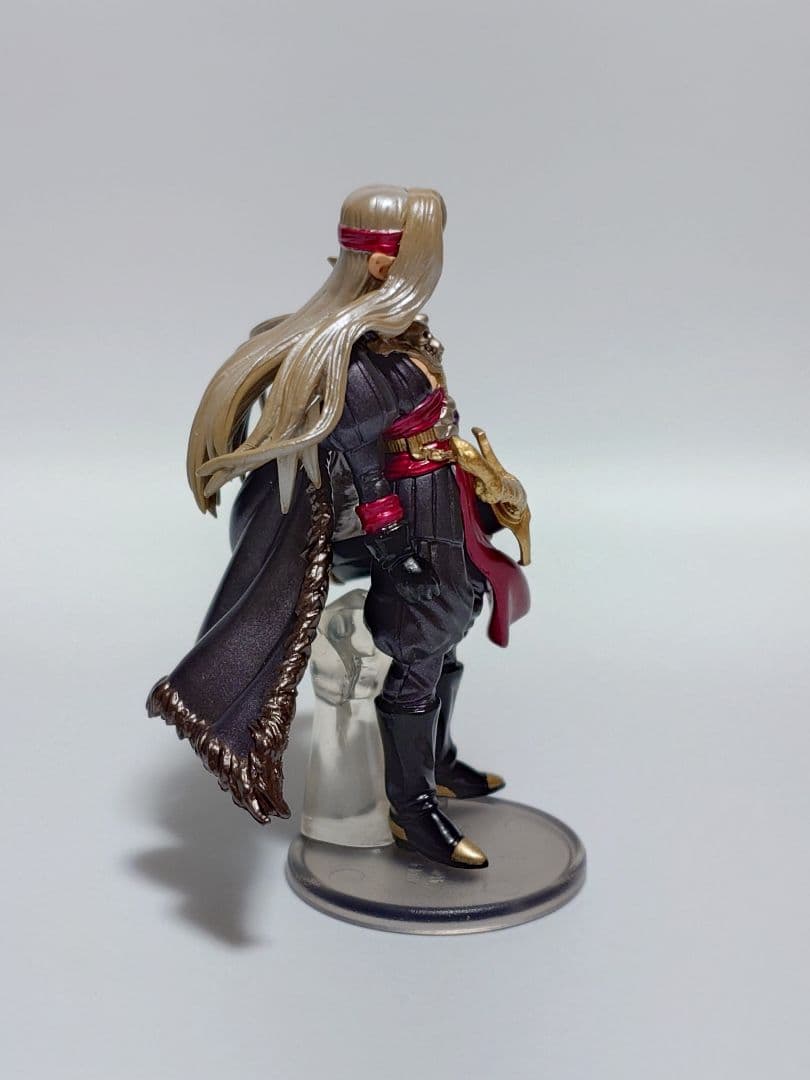 ドラゴンクエスト キャラクターフィギュアコレクション ピサロ メタリック天空編