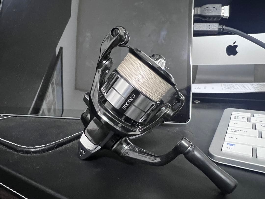 シマノSHIMANO 23ヴァンキッシュVanquish c2000s