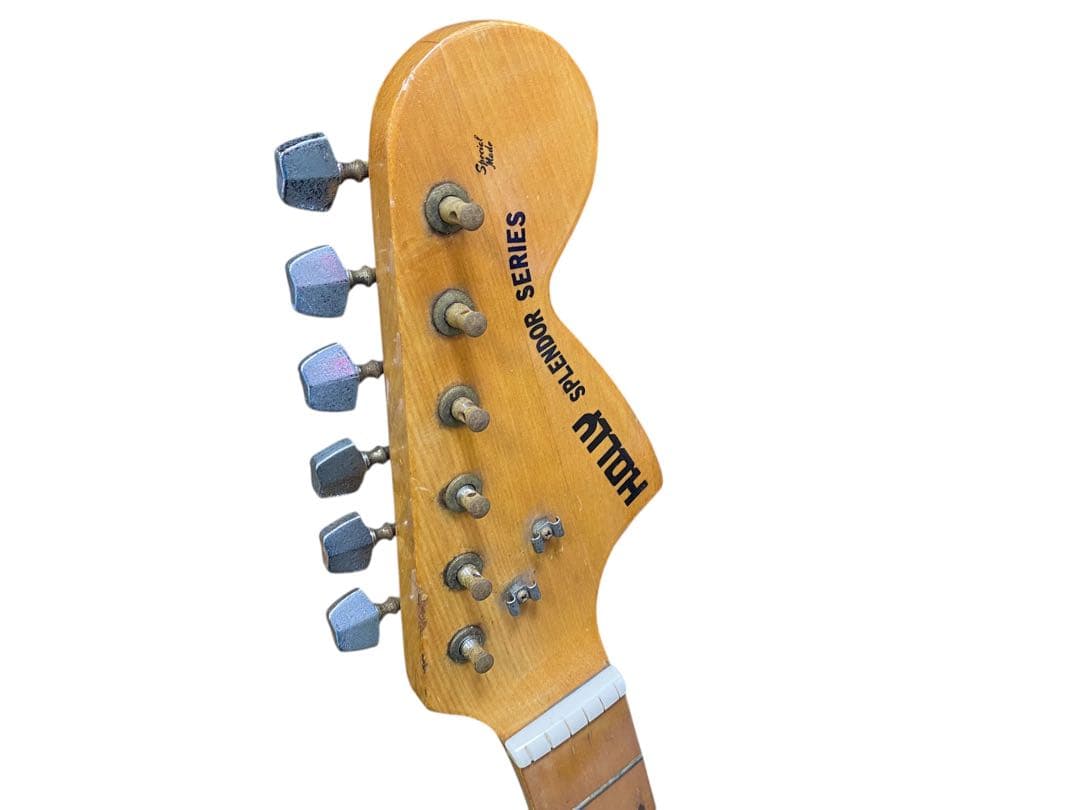 HOLLY エレキギター Splendor Series