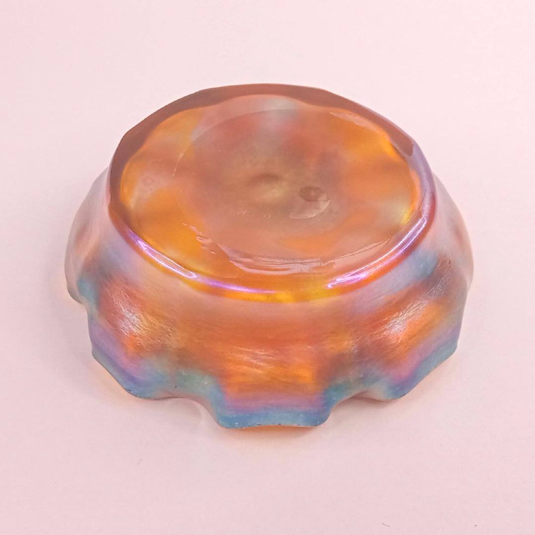 ルイスCティファニー ソルトセラー ファブリルガラス おうち美術館にs01