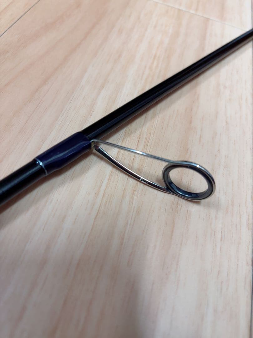 ヤマガブランクス ブルーカレントIII 78