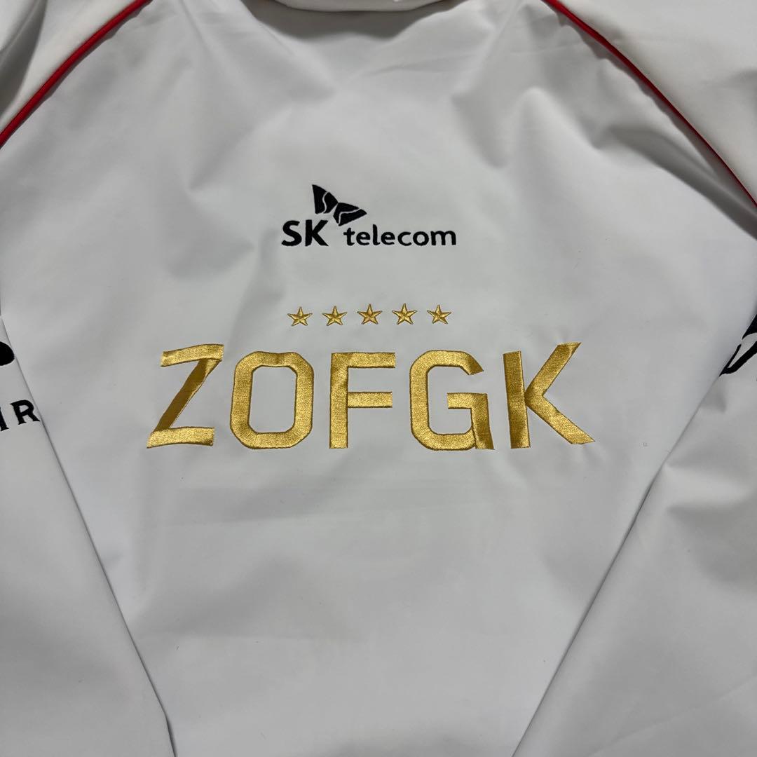 T1 Worlds 2024 優勝記念　ジャケット