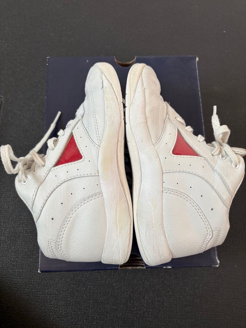 【‼️値下げ‼️】チアシューズ　varsity 21.0cm