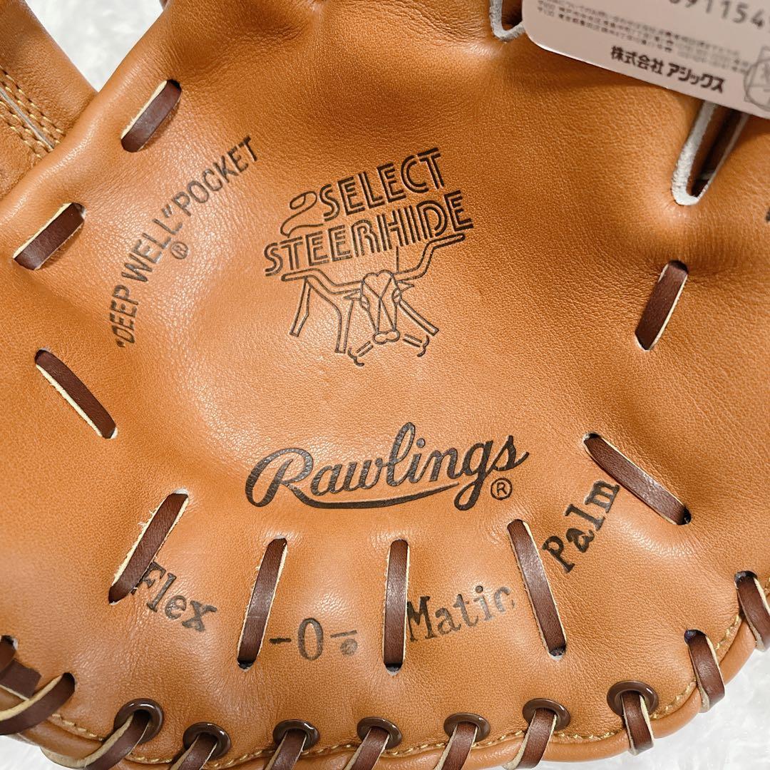 ローリングス 軟式用 グローブ（右投げ用）グラブ Rawlings RG402M
