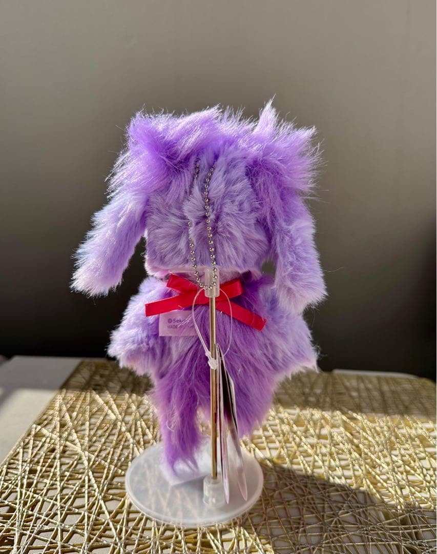 しなこコラボ チムタン ぬいぐるみ＆モンチッチ キーチェーン2体セット