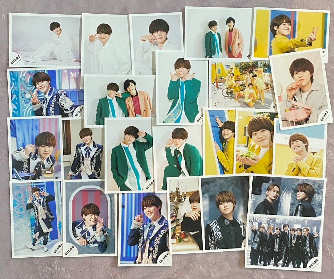 なにわ男子 大橋和也 ちびぬい他 まとめ売り