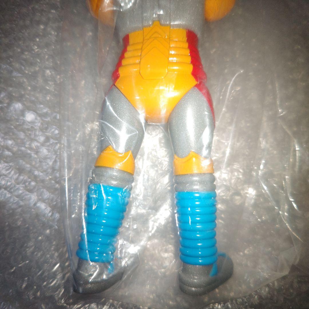 マルサン　ジェットジャガー　450　ソフビ　ゴジラ　未開封