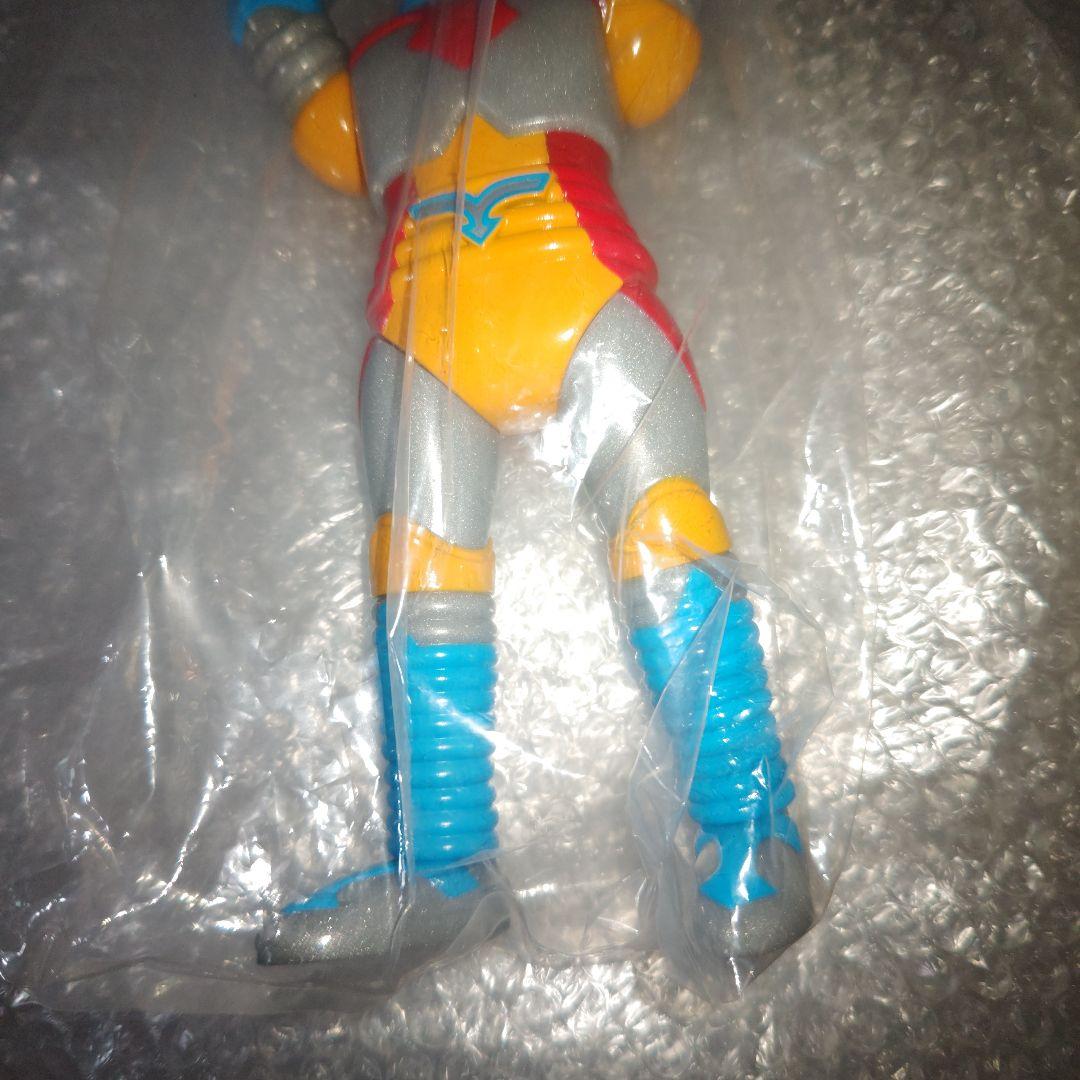 マルサン　ジェットジャガー　450　ソフビ　ゴジラ　未開封