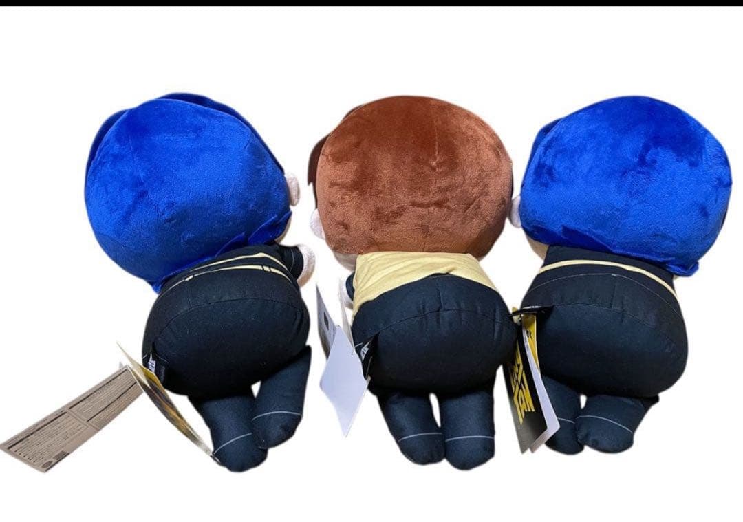 アニメキャラクター等ぬいぐるみセット【新品タグ付き】15個