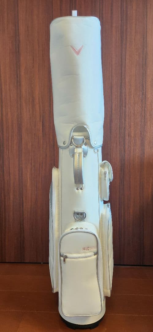 キャロウェイREVA レディースキャディーバッグ