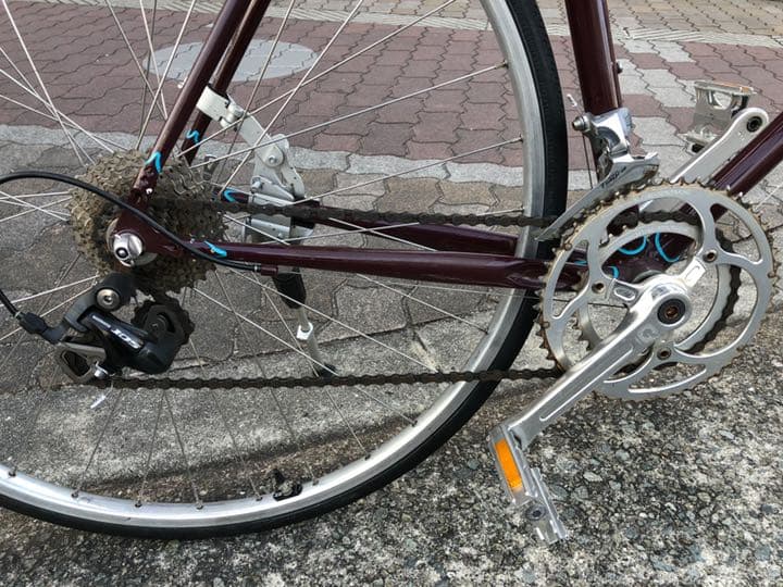 MULLER MLcitta 700cc ロードバイク クロスバイク 自転車