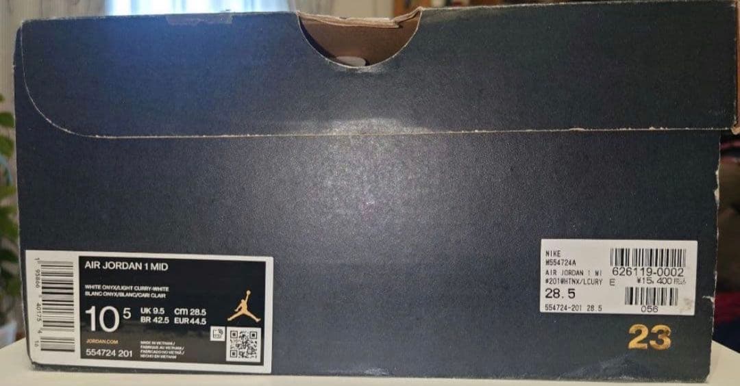 ナイキ エアジョーダン1 ミッド ／Air Jordan 1 Mid