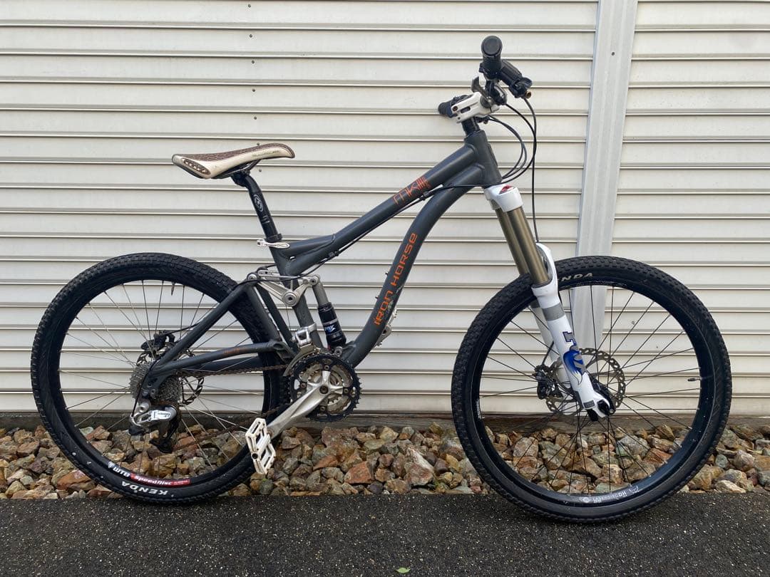 IRON HORSE MKⅢ MTB