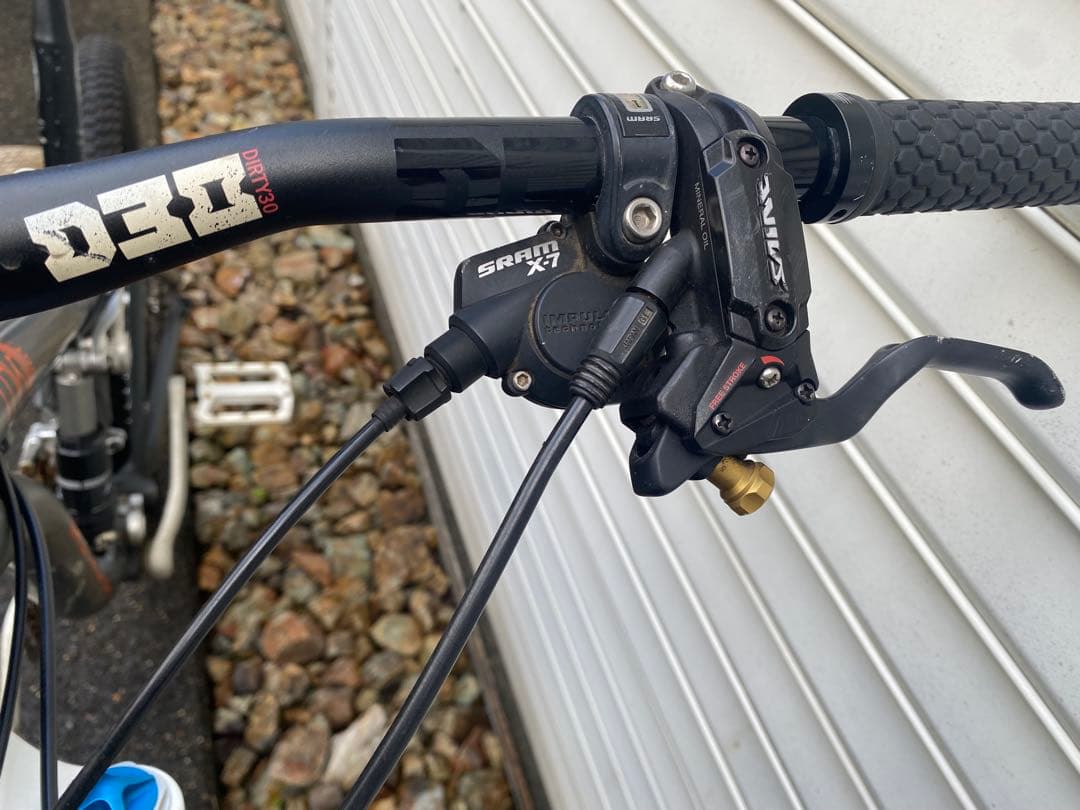 IRON HORSE MKⅢ MTB