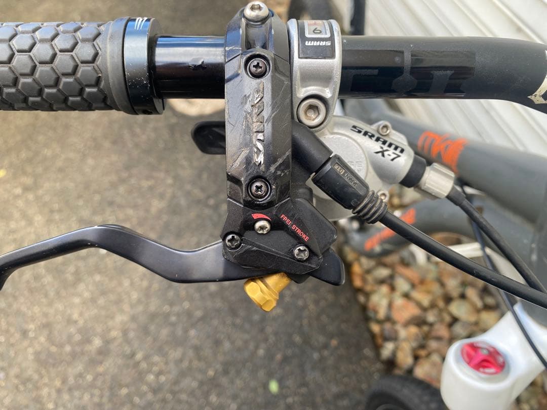 IRON HORSE MKⅢ MTB