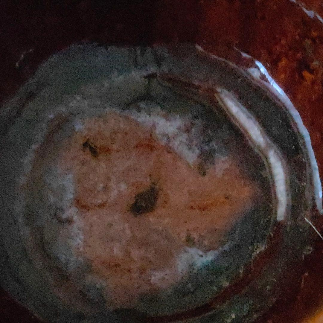 大樋焼　飴釉　茶碗