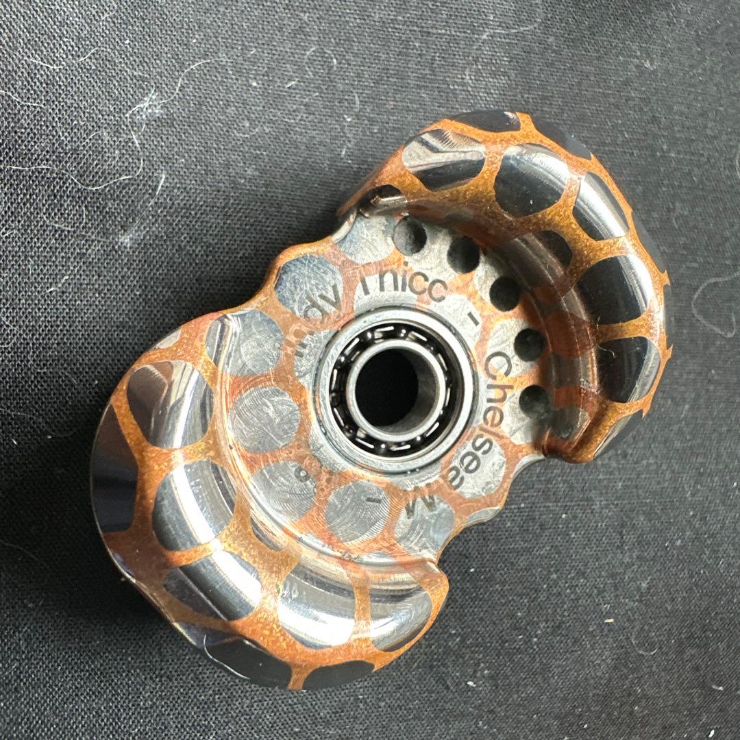 Indy Thicc/Chelsea M(SC) ※ボディのみ ハンドスピナー