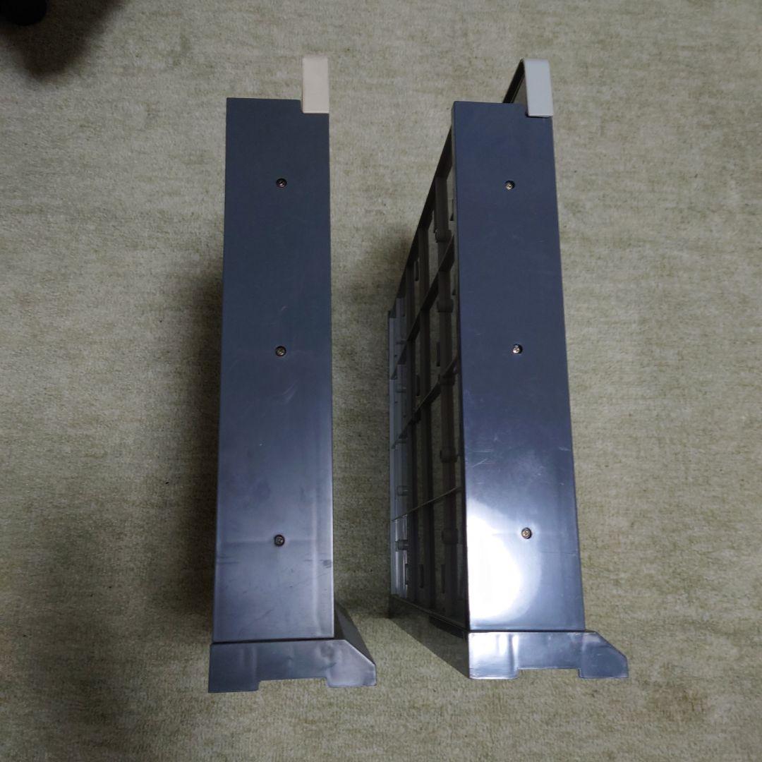 TOMICA トミカ　コレクションケース24 2機セット 当時物　廃版