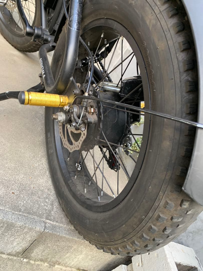 e-bike 電動アシスト自転車