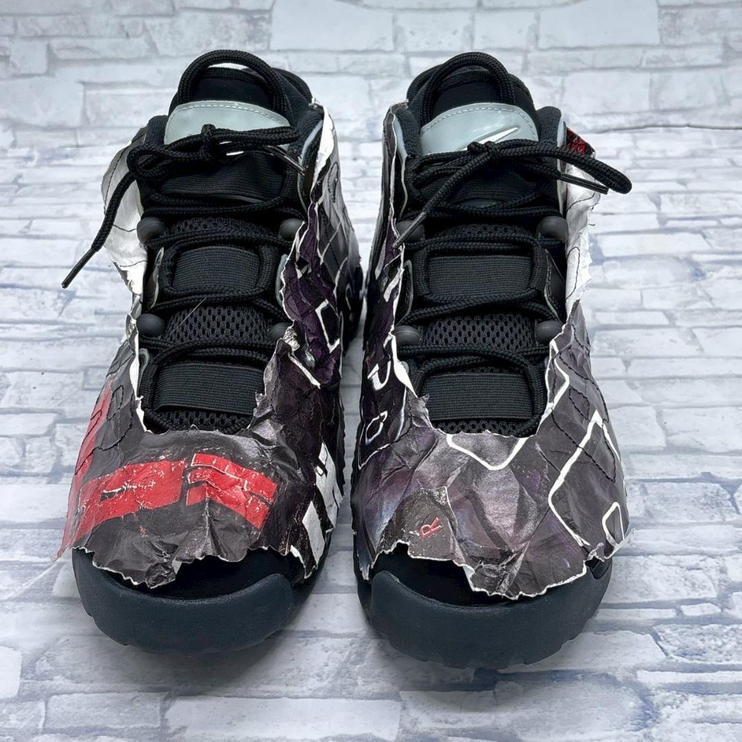 NIKE ナイキ AIR MORE UPTEMPO US9 27cm