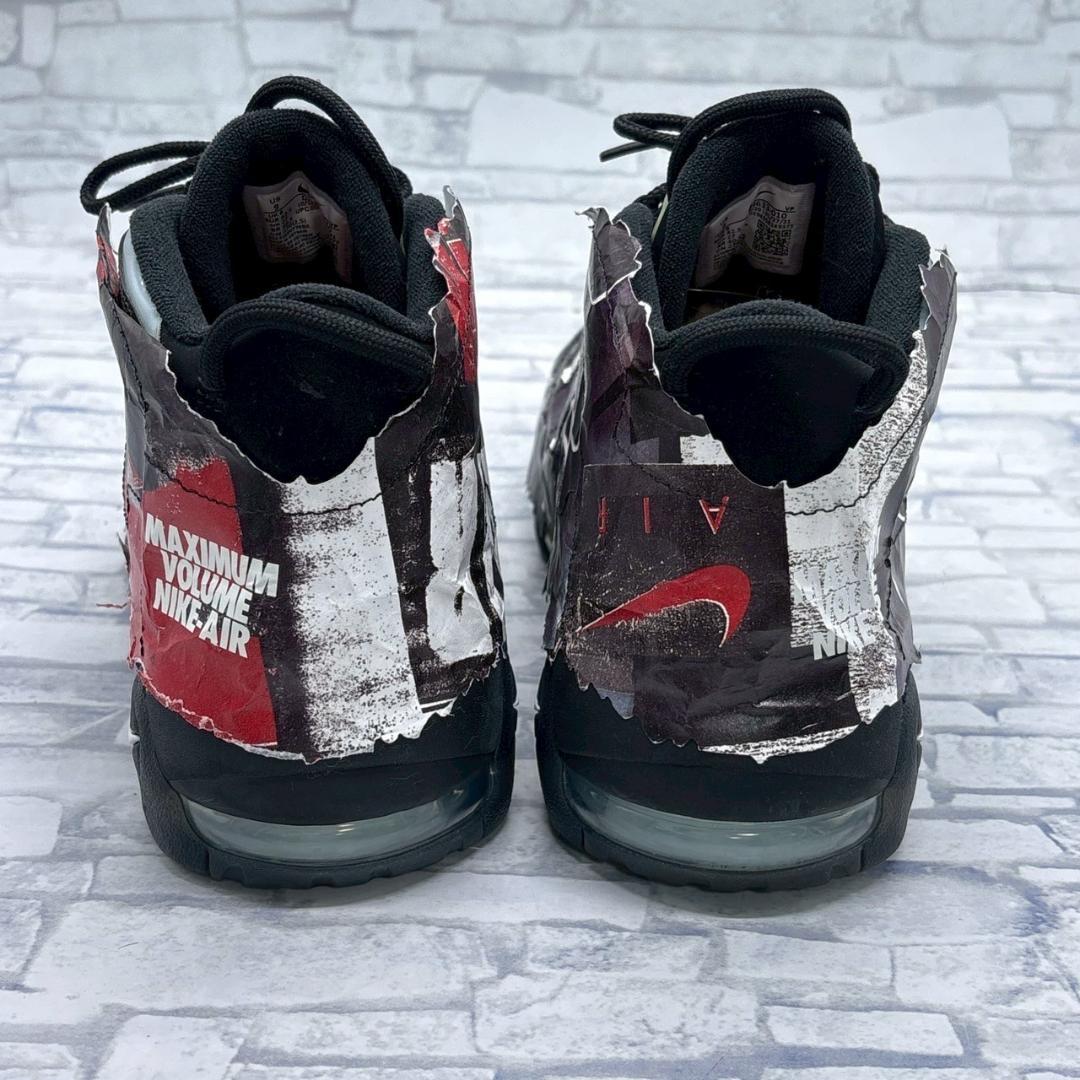 NIKE ナイキ AIR MORE UPTEMPO US9 27cm