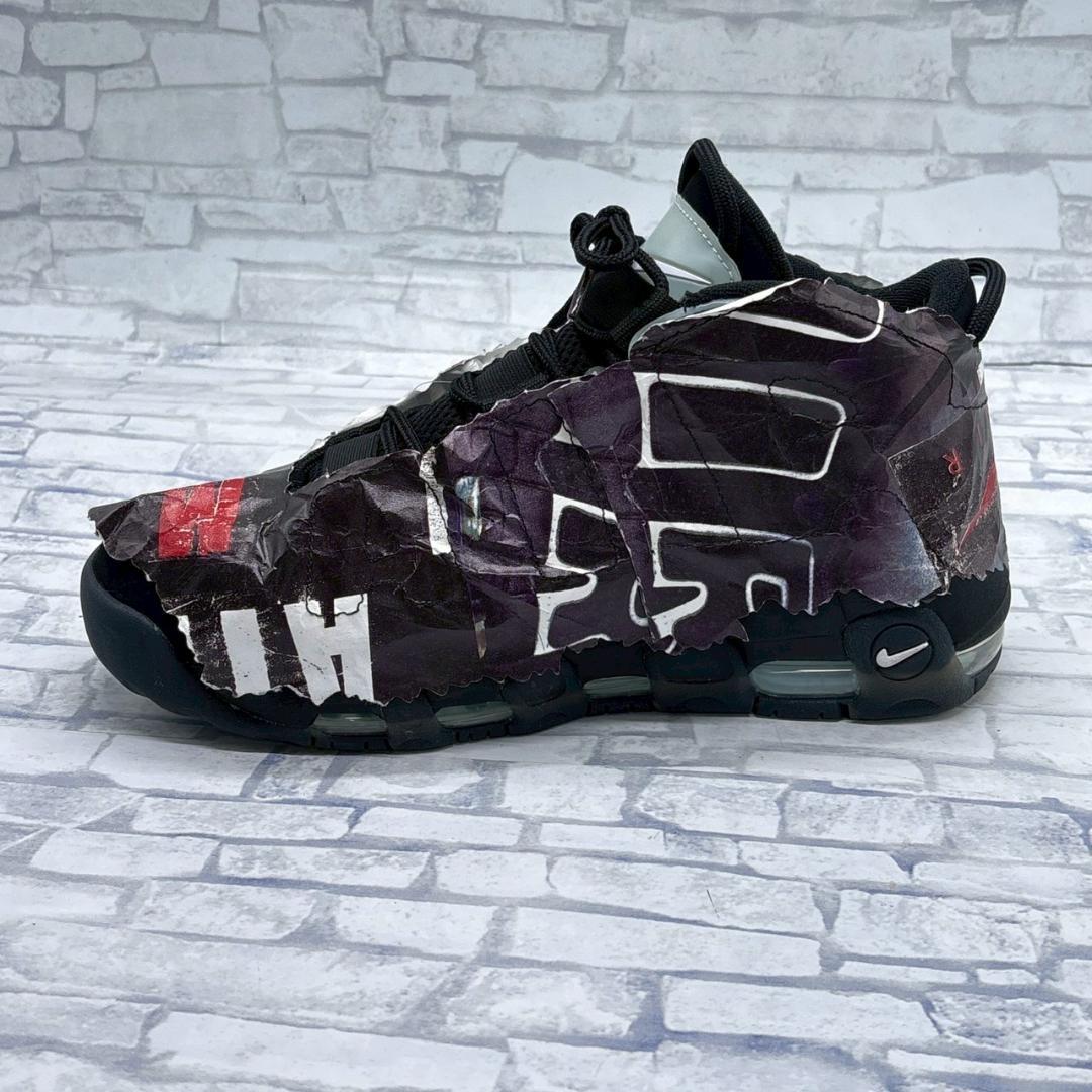 NIKE ナイキ AIR MORE UPTEMPO US9 27cm