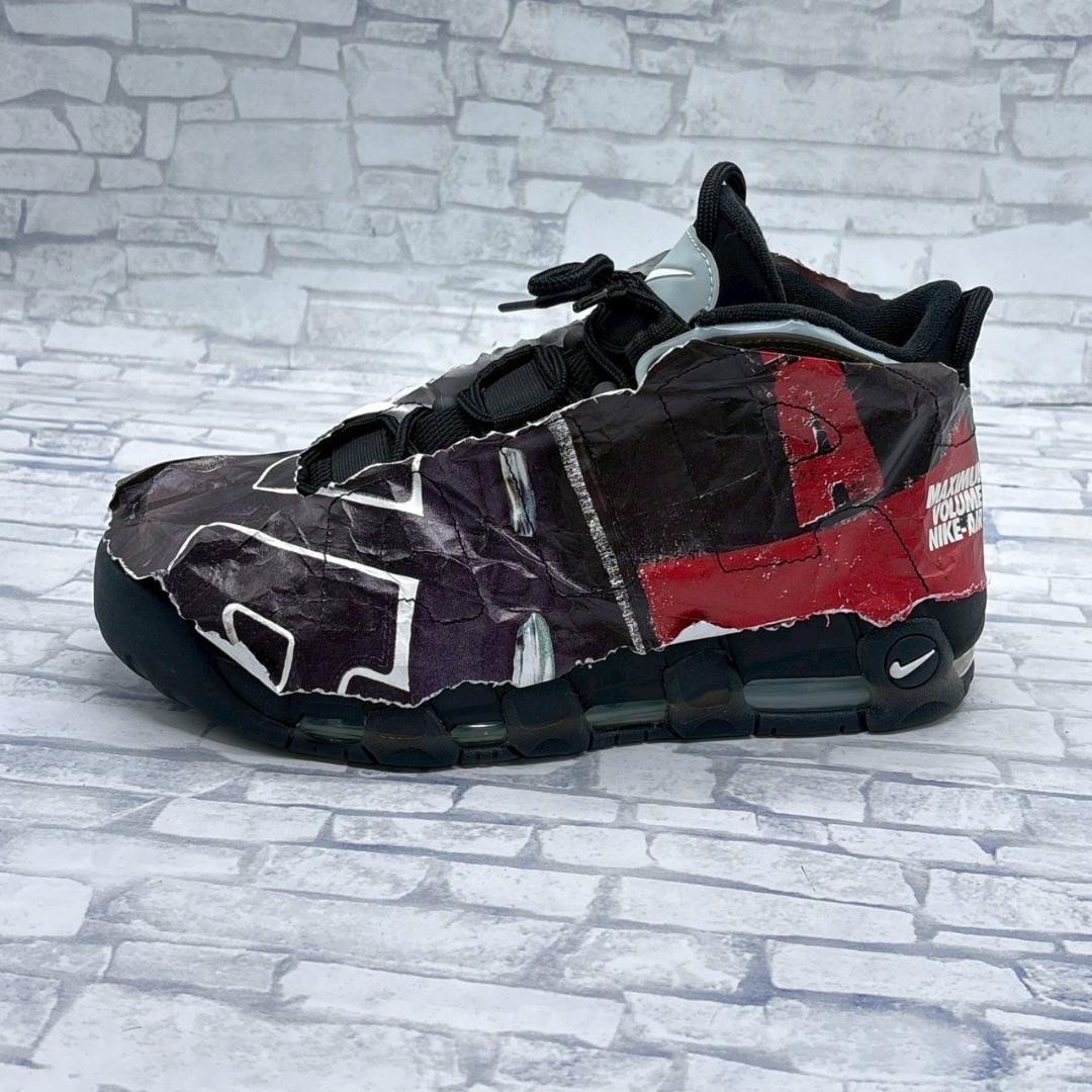 NIKE ナイキ AIR MORE UPTEMPO US9 27cm