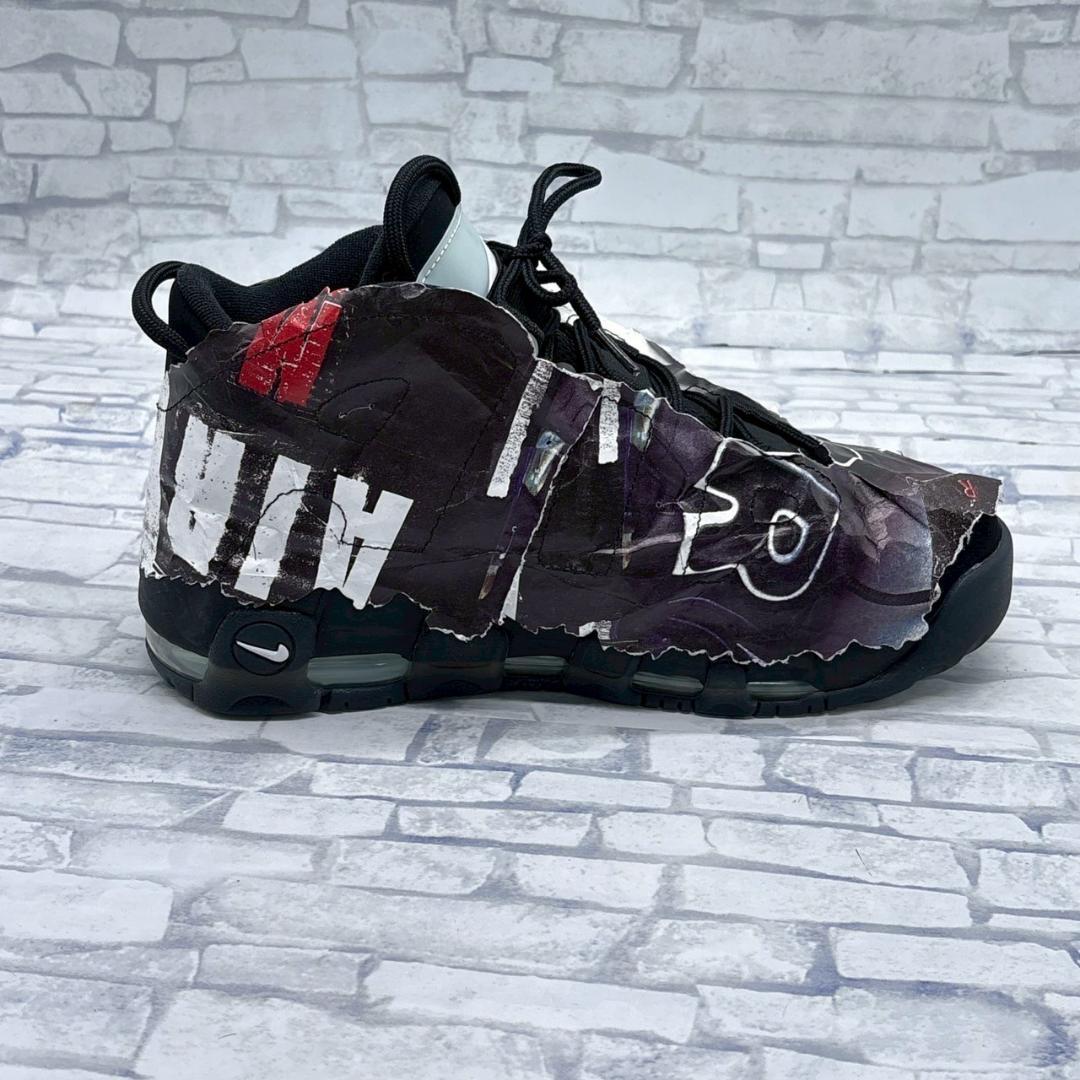 NIKE ナイキ AIR MORE UPTEMPO US9 27cm