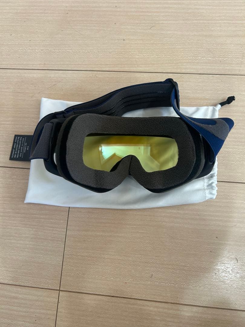 OAKLEY ゴーグル 交換レンズ ニット帽 セット