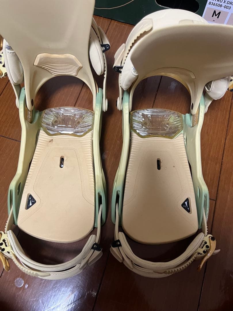 NITRO ONE DRINK SEXY ナイトロ　サイズM グラトリ　パーク