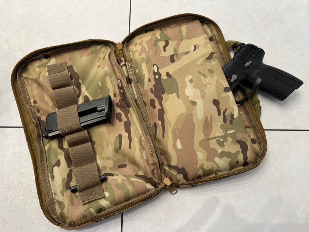 マルシンCO2ガスガン FN Five-seveN