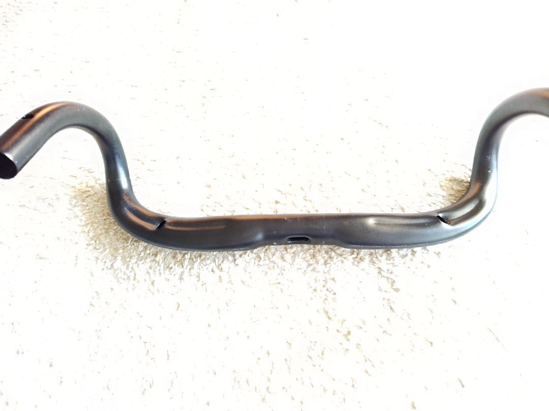 ＊未使用＊Deda SUPERZERO 420mmエアロハンドル