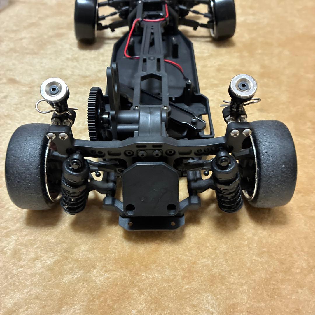 YOKOMO　ルーキードリフト　RD2.0　ボディ付き　中古