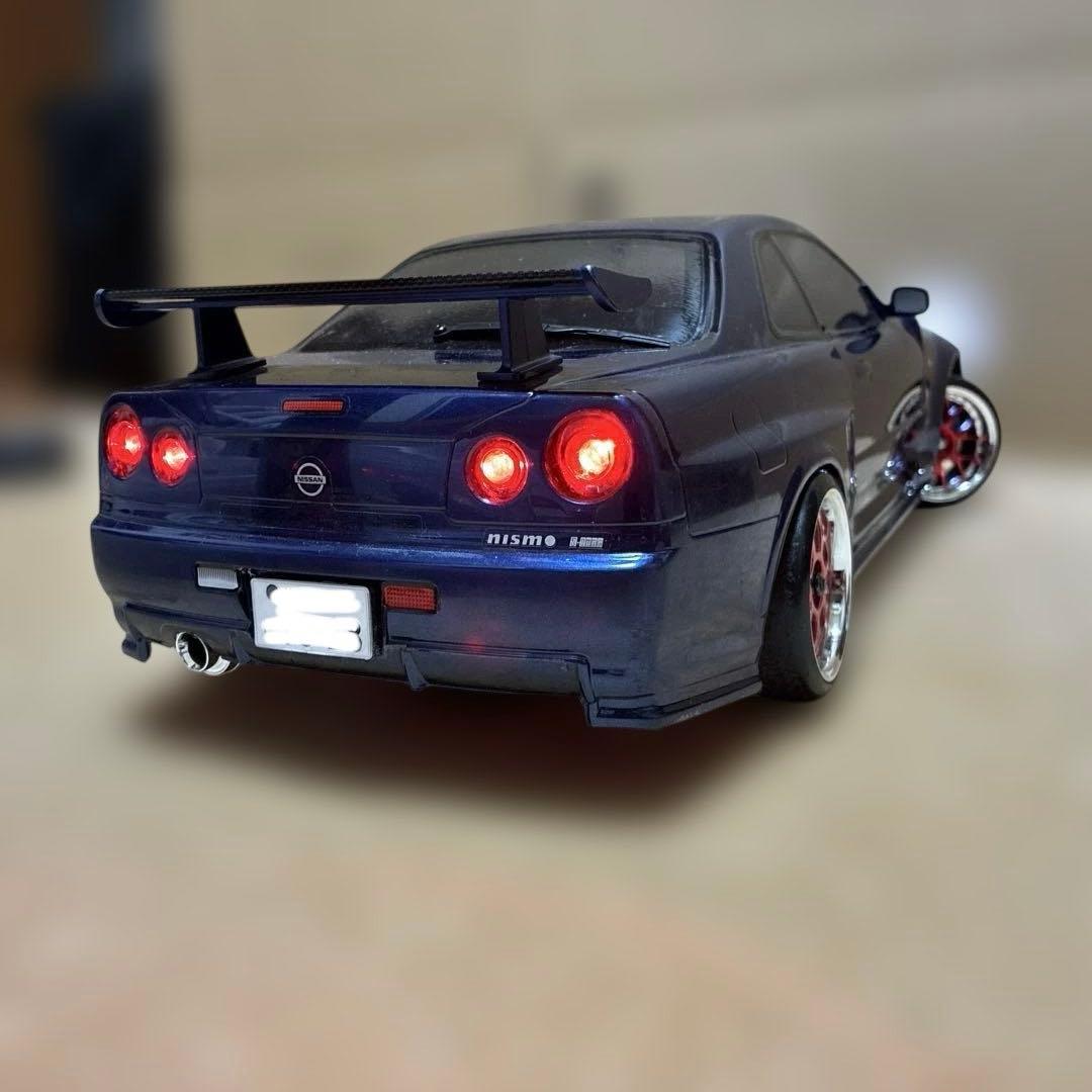 YOKOMO　ルーキードリフト　RD2.0　ボディ付き　中古