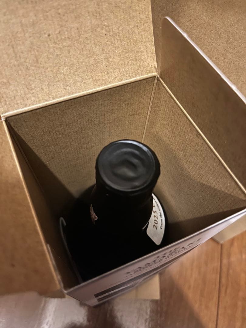 サントリー 山崎ストーリーオブザディスティラリー２０２５　カートン•冊子付