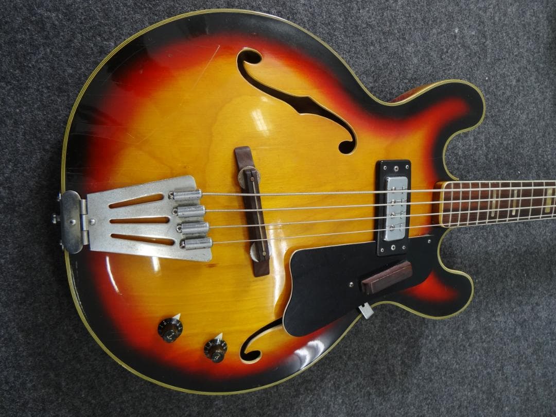 Japan vintage / GRECO EB-135 ビザールベース 超レア