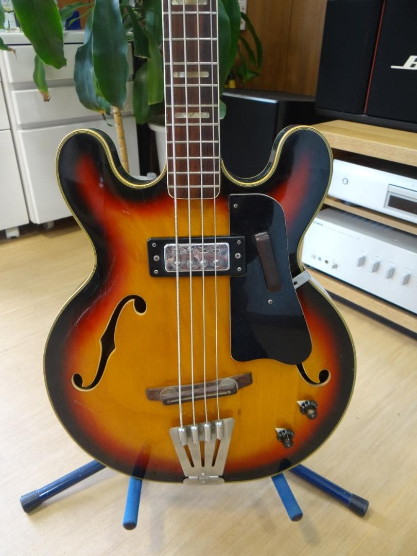 Japan vintage / GRECO EB-135 ビザールベース 超レア