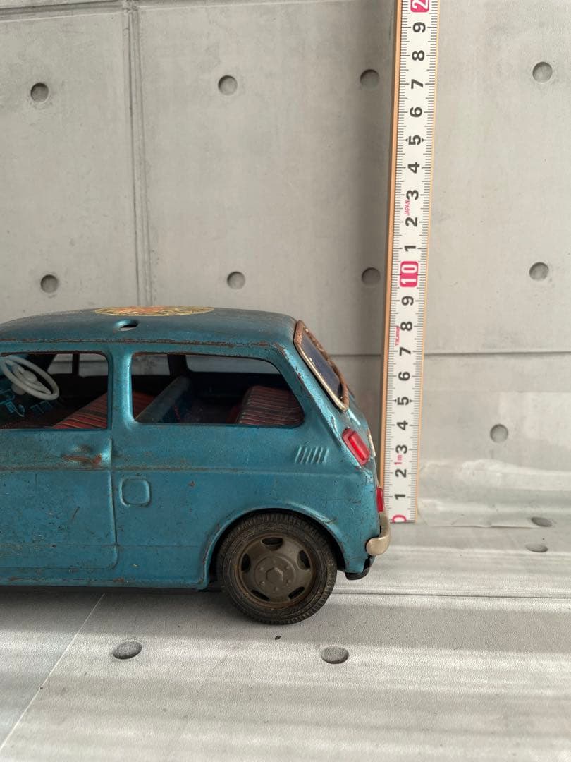 光球商会ホンダN360ブリキカー貴重品です。1／18