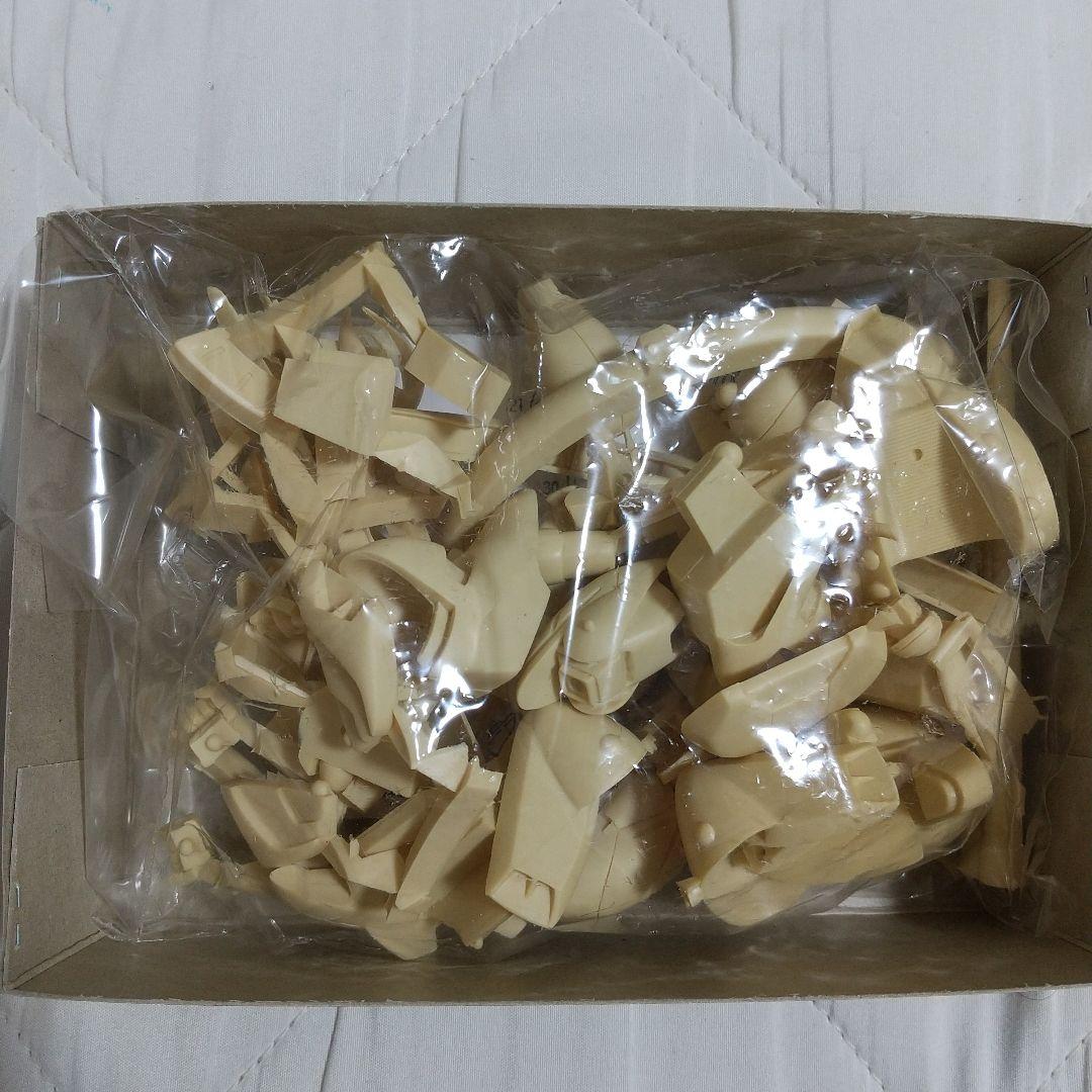 B-CLUB 1/144 ザンネック ガレージキット Vガンダム