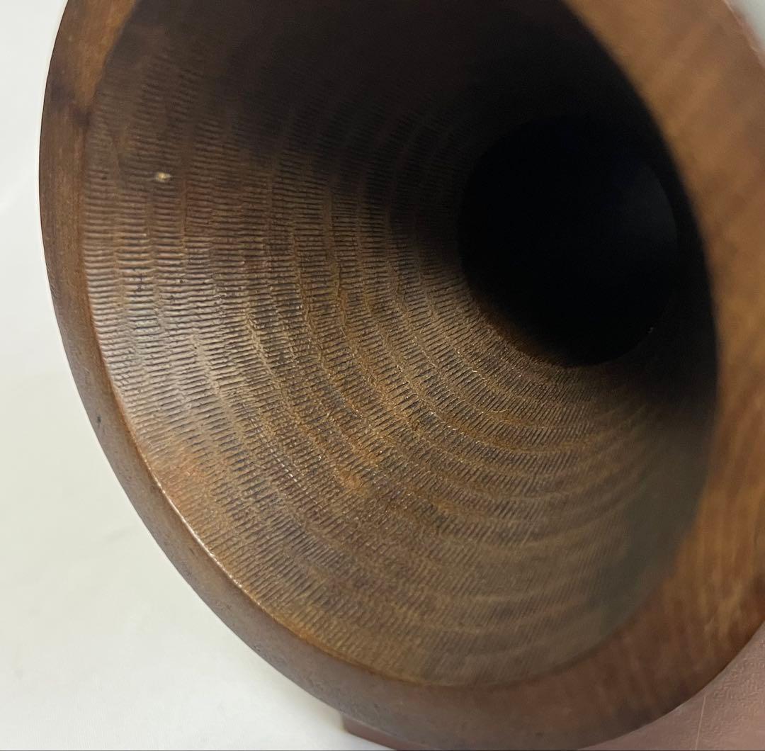 小鼓　胴　もみじ蒔絵